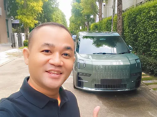 พนักงานทำความสะอาดประจำบริษัท