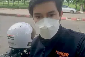 ส่งงานพนักงานส่งเอกสาร พัทยา ชลบุรี ศรีราชา 3