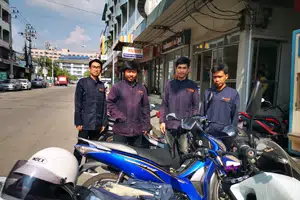 ส่งงานพนักงานส่งเอกสาร พัทยา ชลบุรี ศรีราชา 5