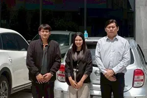 แมสเซนเจอร์ 4