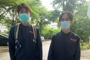 แมสเซนเจอร์ 17