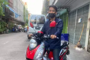 แมสเซนเจอร์ 19