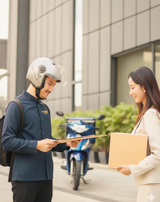 ทำไมต้องเรา?